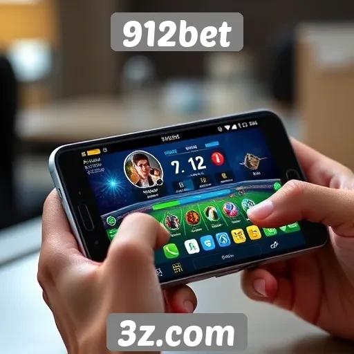 Acessibilidade e compatibilidade do 912bet em dispositivos móveis
