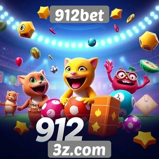 912bet oferece ampla gama de jogos online
