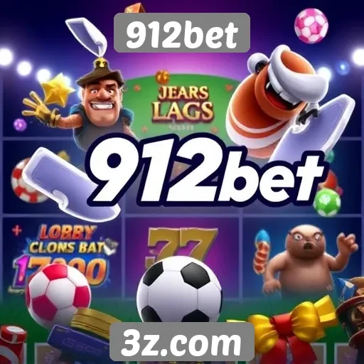 Jogos populares disponíveis no 912bet