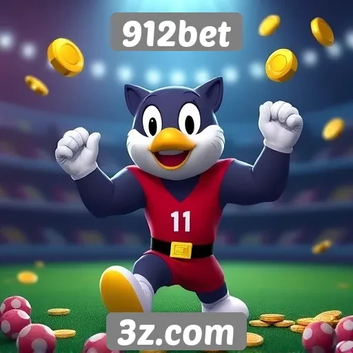 Promoções e bônus disponíveis na 912bet