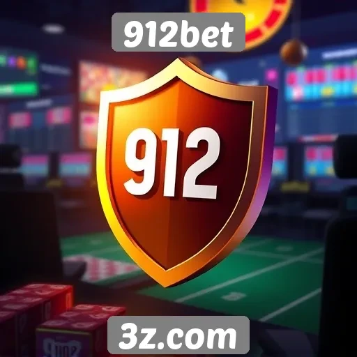 Análise da segurança no site de jogos 912bet
