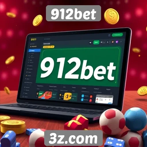 A experiência do usuário na plataforma 912bet